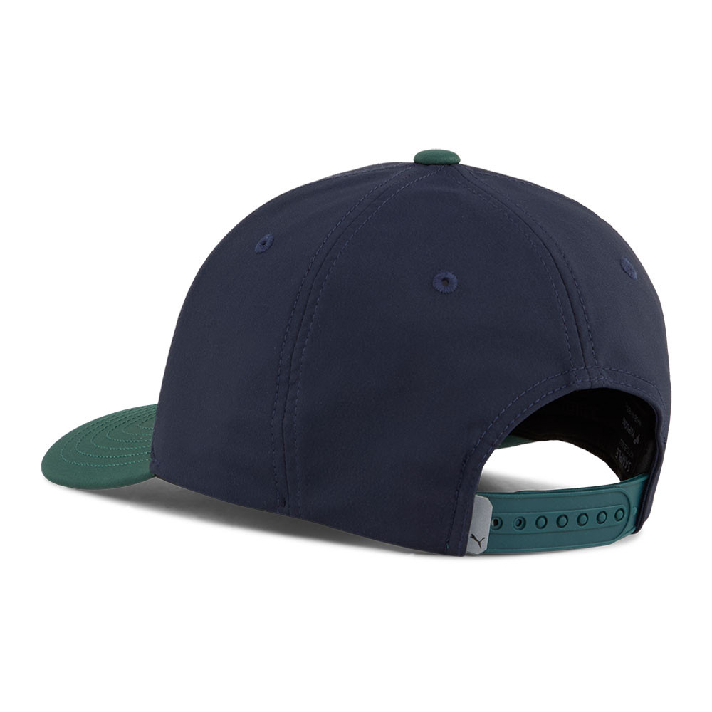 Puma Crafted P Snapback Hat - Maple Hill Golf